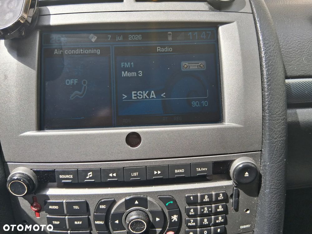 Peugeot 407 HDi 135 Premium - 7