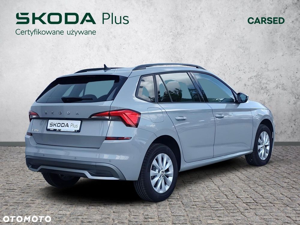 Skoda Kamiq 1.5 TSI Ambition DSG - 7