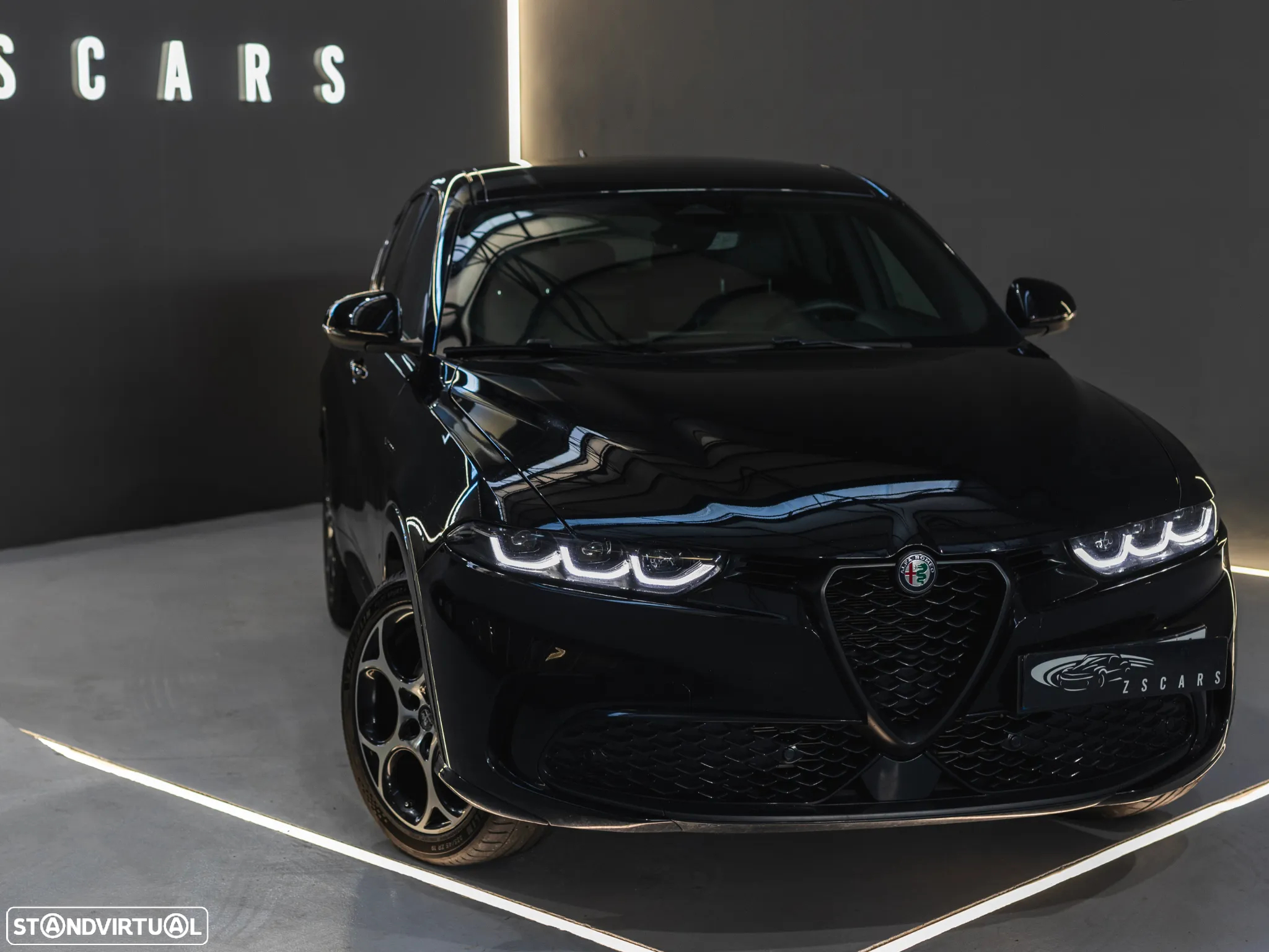 Alfa Romeo Tonale 1.5 Hybrid Veloce - 2