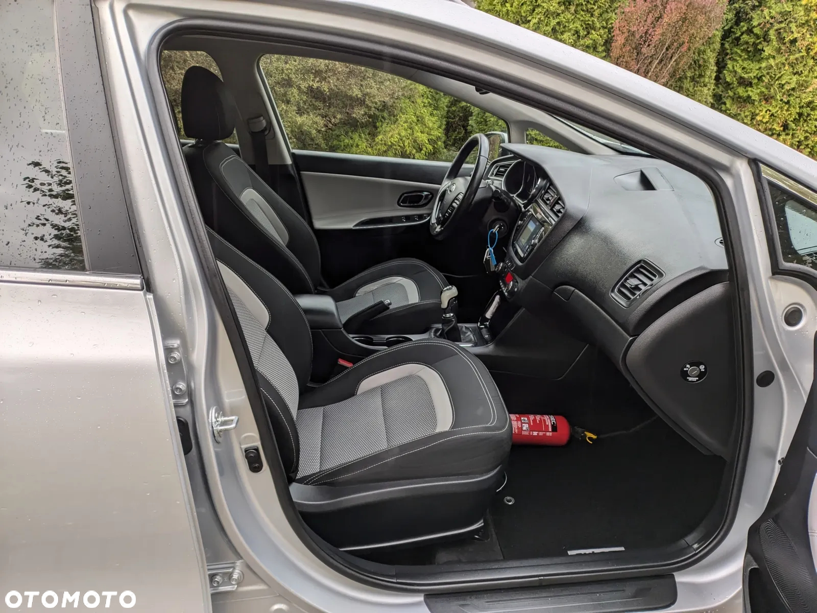 Kia Ceed SW 1.6 CRDi Vision - 20
