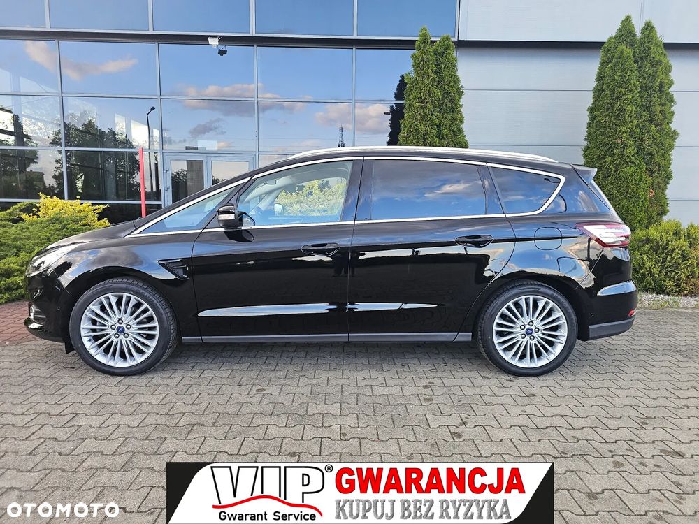 Ford S-Max 2.0 TDCi Bi-Turbo Titanium PowerShift - 10