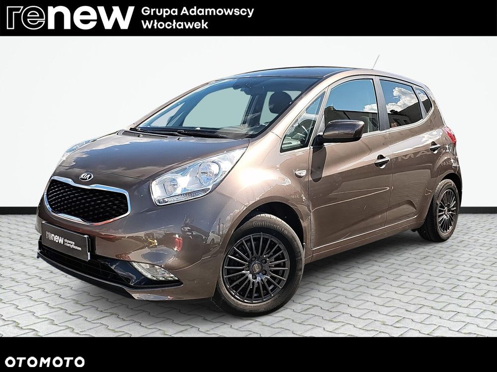 Kia Venga 1.4 L - 1