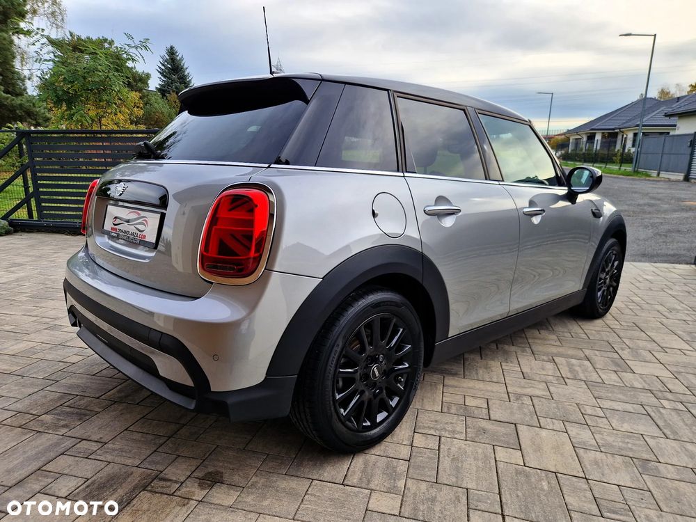 MINI Cooper Classic Trim - 10