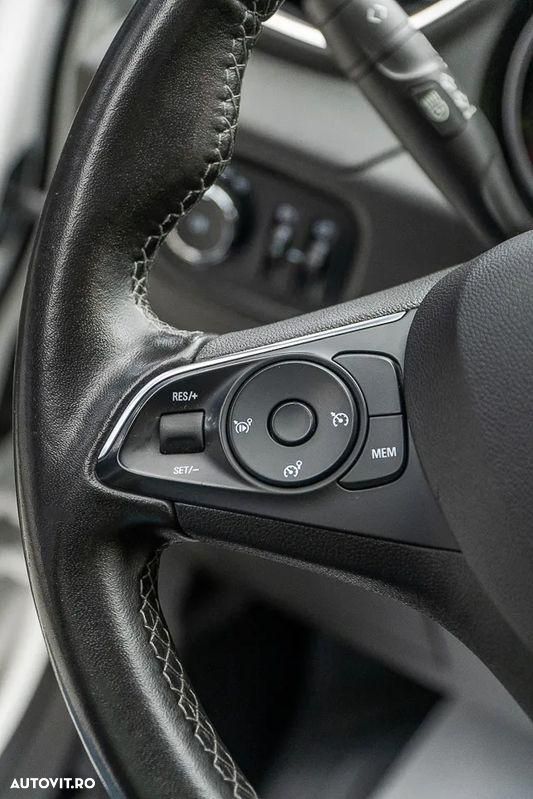 Opel Grandland X 1.2 Start/Stop Automatik INNOVATION - 21