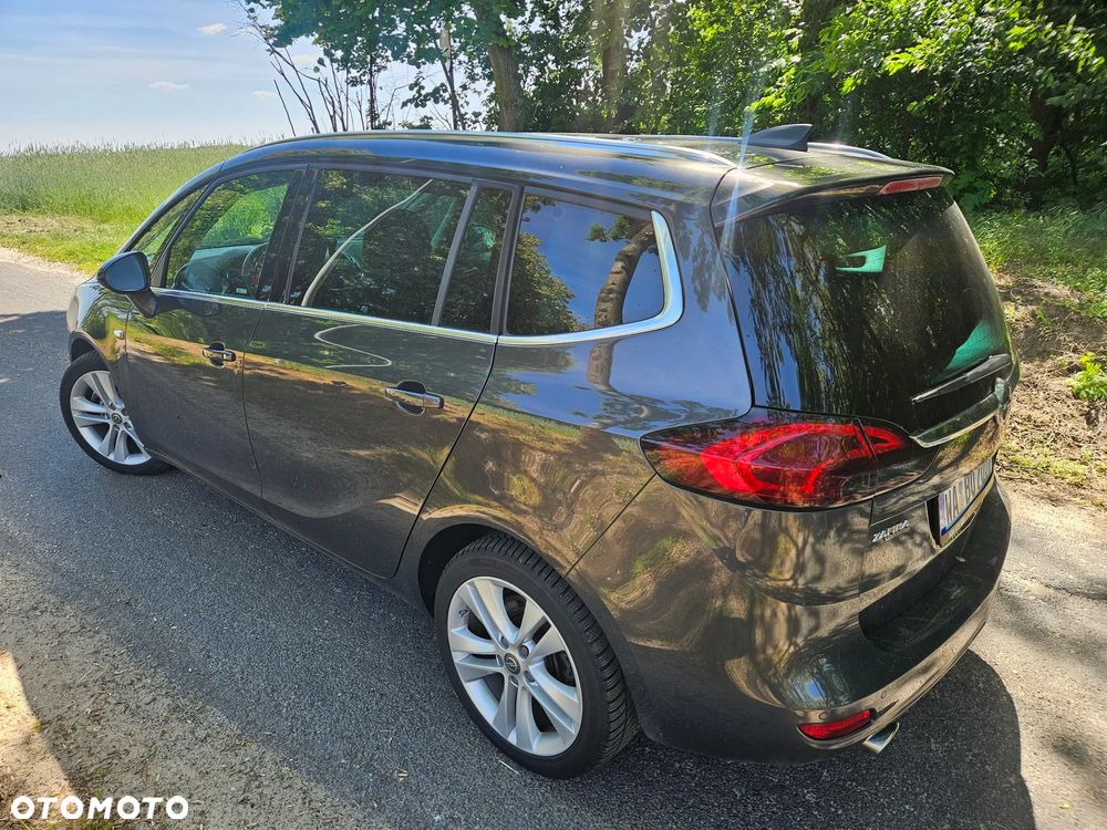 Opel Zafira Tourer 2.0 CDTI ecoFLEX Start/Stop Business Edition - 14
