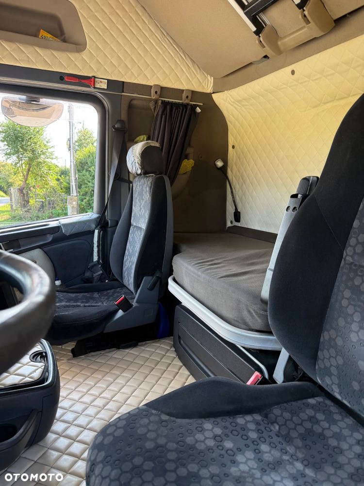 Scania R410 - 10