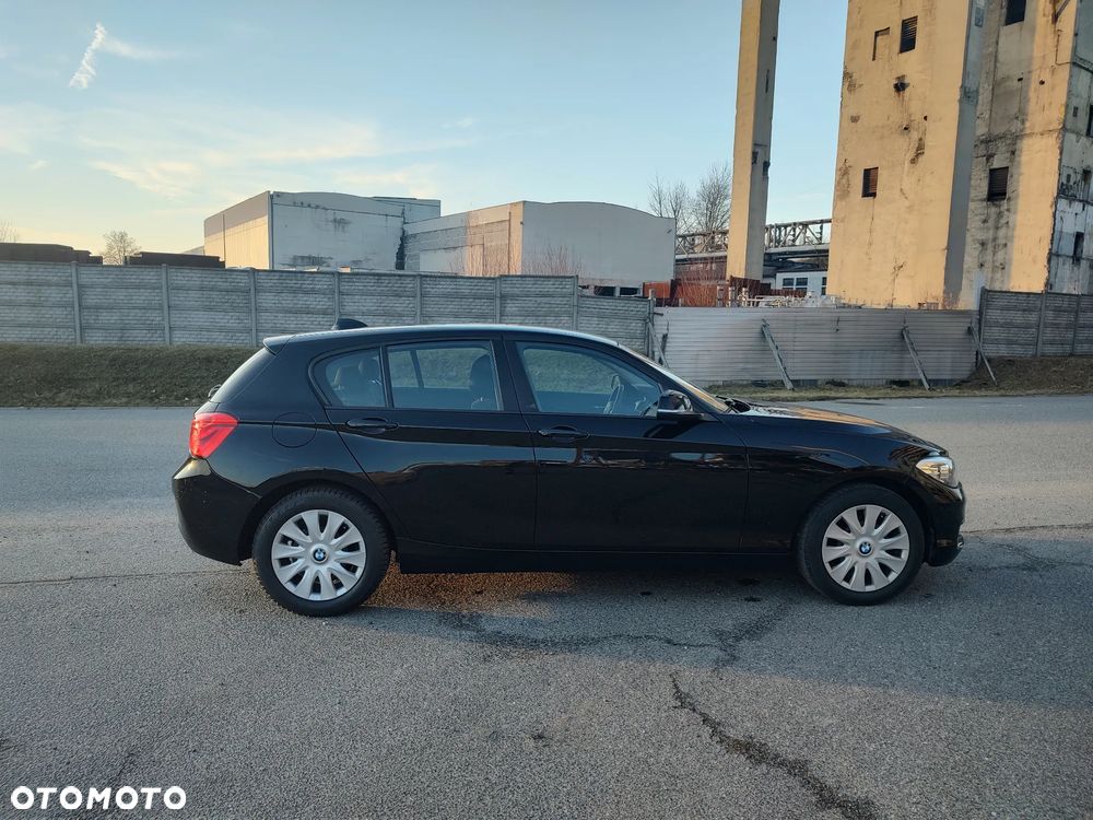 BMW Seria 1 116d EfficientDynamics Edition - 7