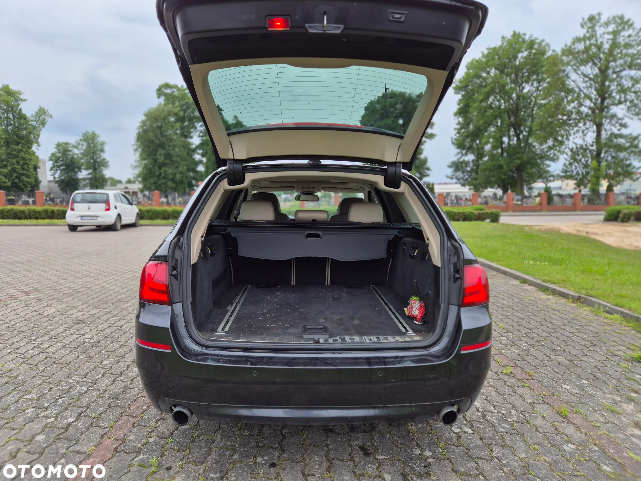 BMW Seria 5 535d Touring - 5