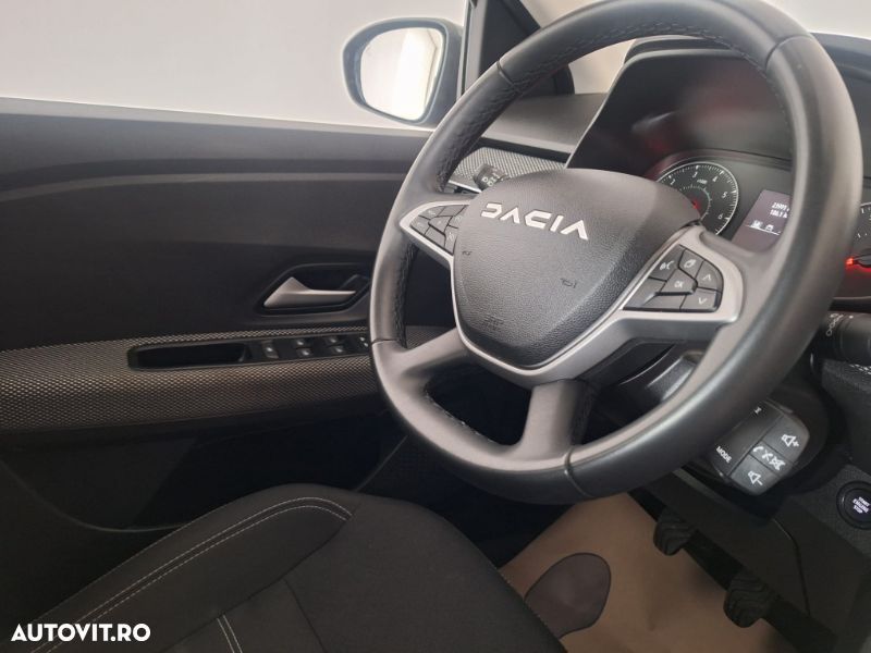 Dacia Logan TCe 90 MT6 Prestige+ - 17