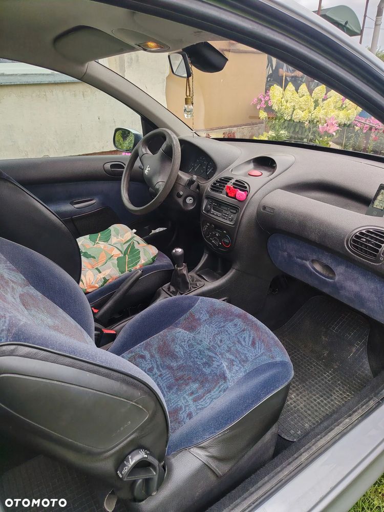 Peugeot 206 1.4 XR Presence - 5