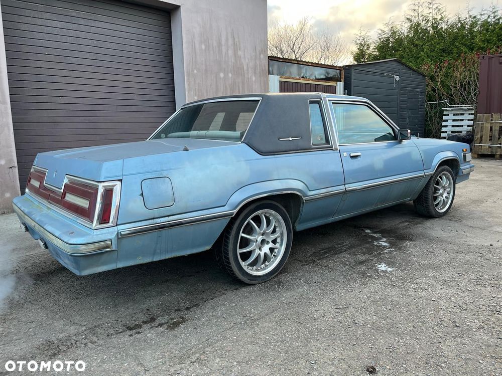 Ford Thunderbird - 3