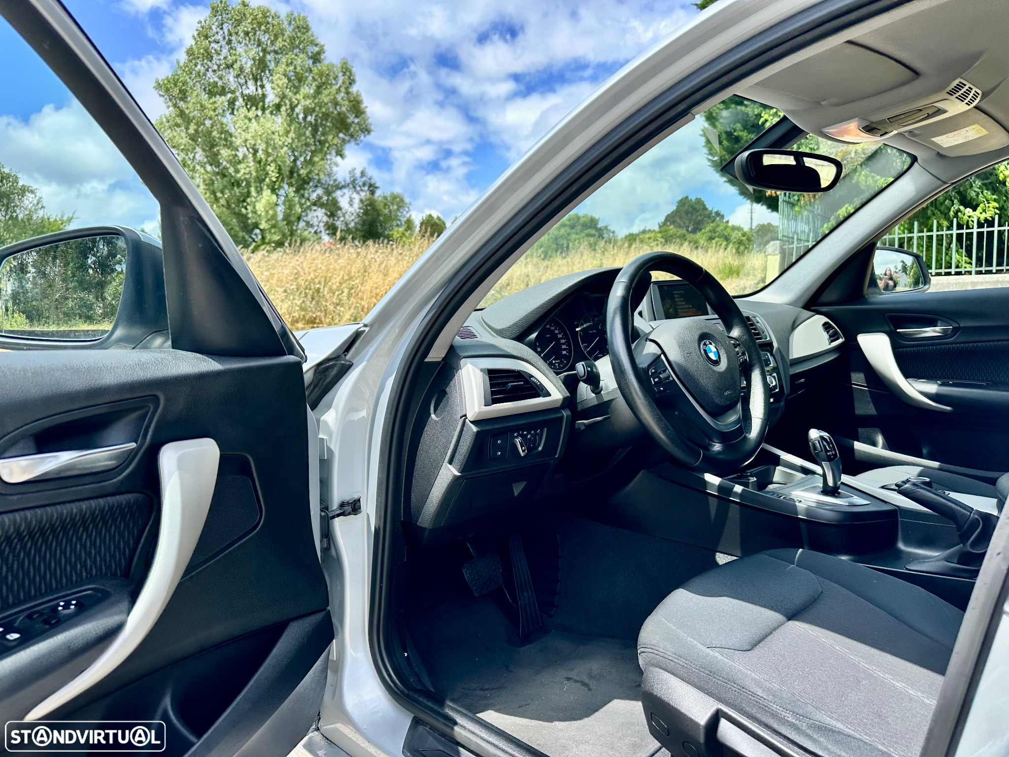 BMW 116 d Advantage Auto - 15