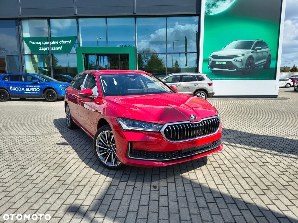 Skoda Superb 2026 photo 2