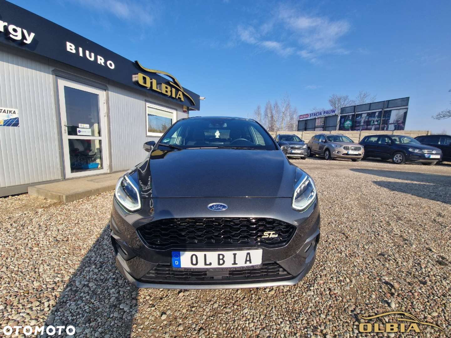 Ford Fiesta 1.0 EcoBoost Start-Stop ST-LINE - 11