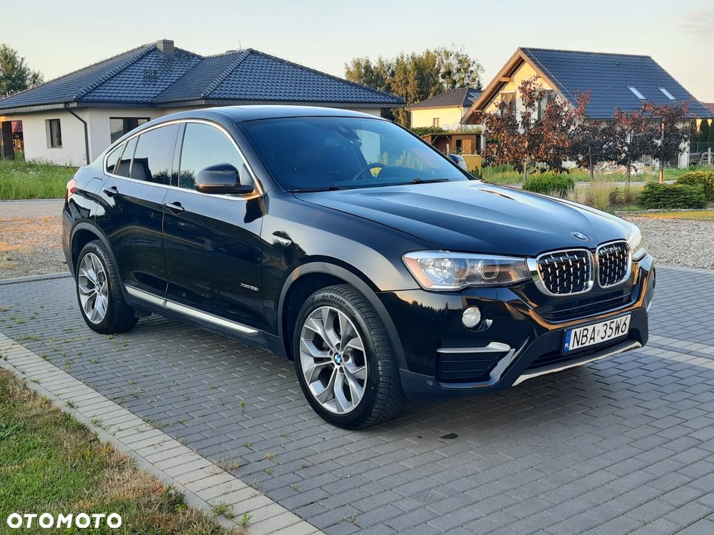 BMW X4 xDrive28i xLine - 8
