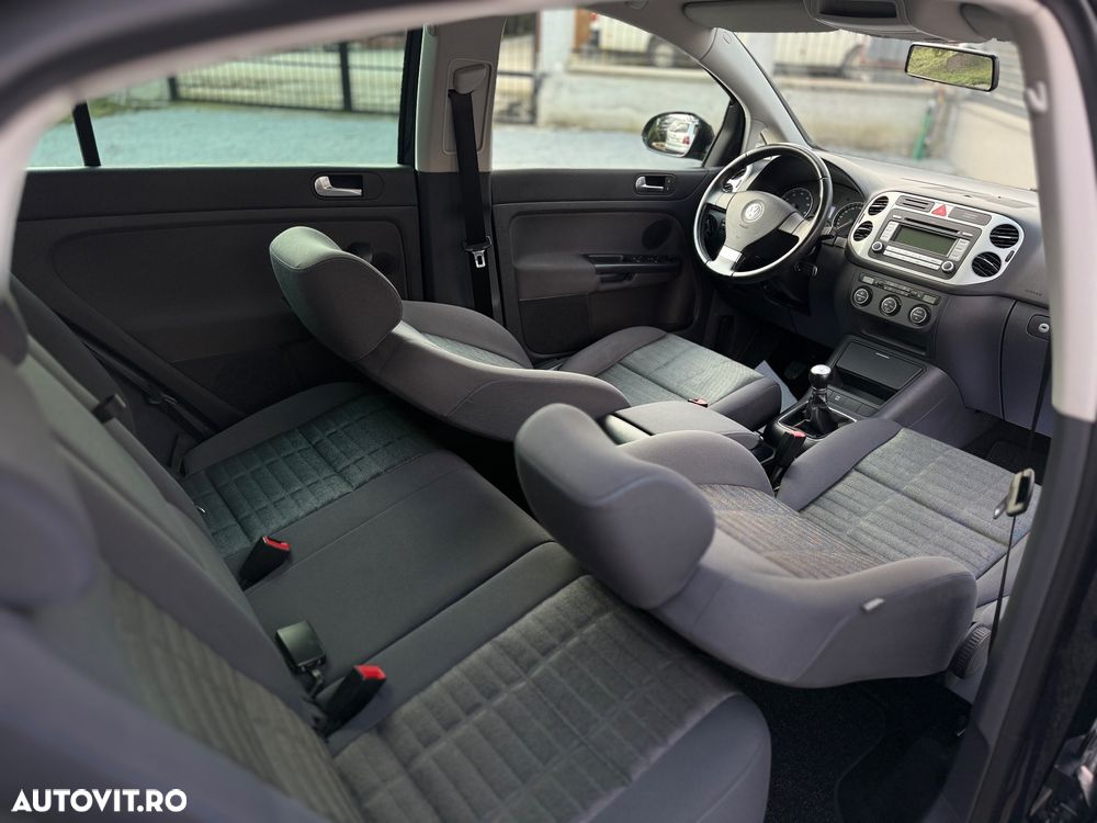 Volkswagen Golf Plus 1.4 TSI Tour Edition - 5