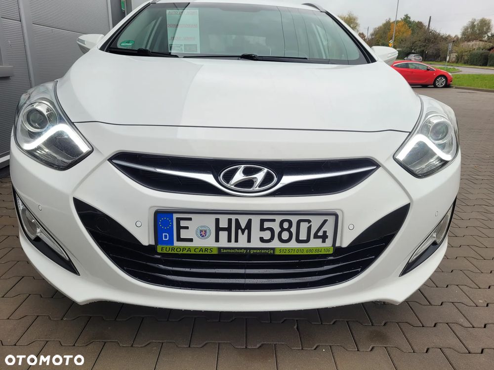 Hyundai i40 1.6 GDI Comfort - 3