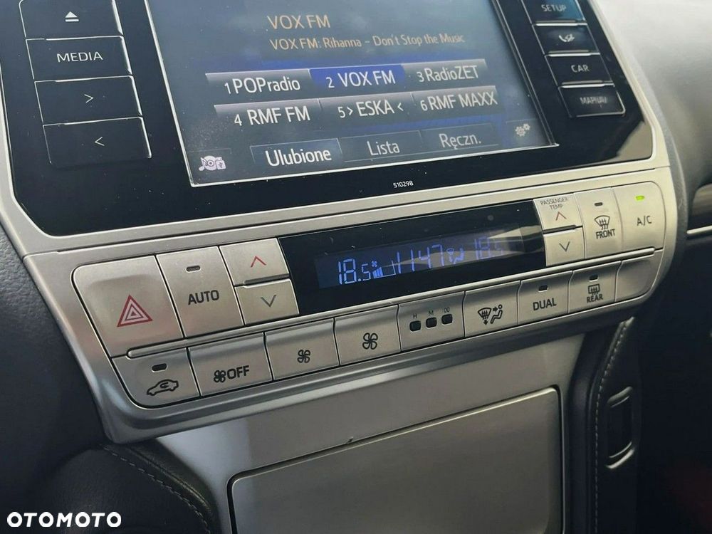 Toyota Land Cruiser 2.8 D-4D Automatik Executive - 23