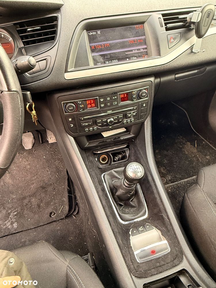 Citroën C5 1.6 THP Selection - 11