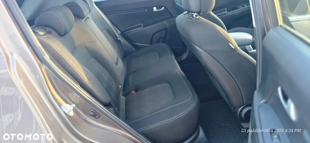 Kia Sportage - 17