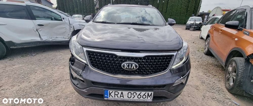 Kia Sportage - 14