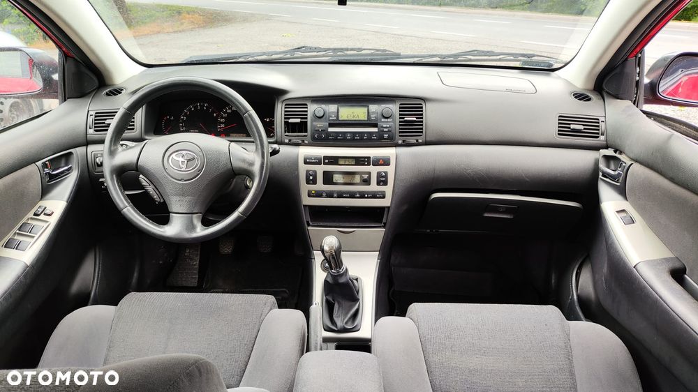 Toyota Corolla 1.4 VVT-i - 30