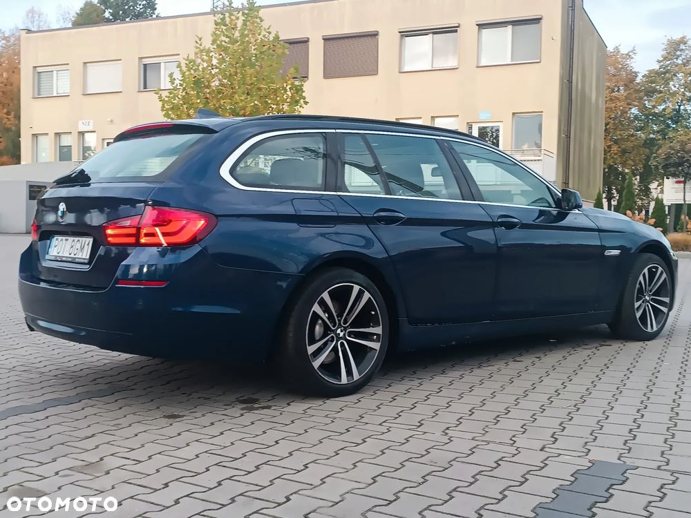 BMW 5 Series 2010 photo 5