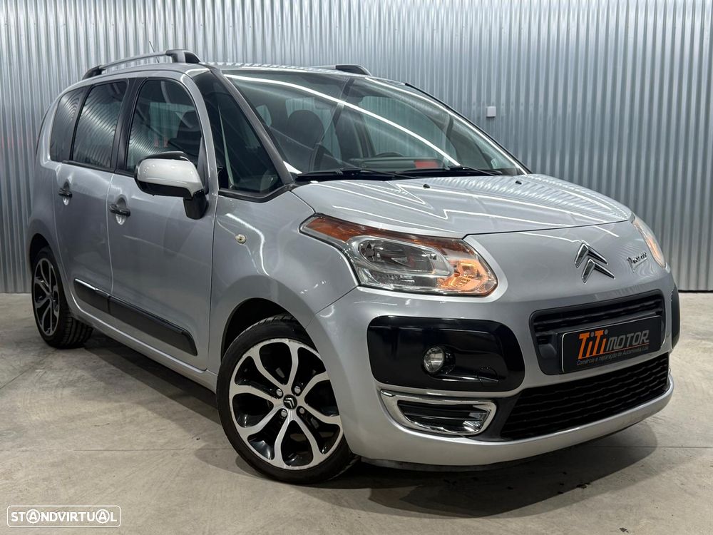 Citroën C3 Picasso 1.6 HDi Exclusive - 3
