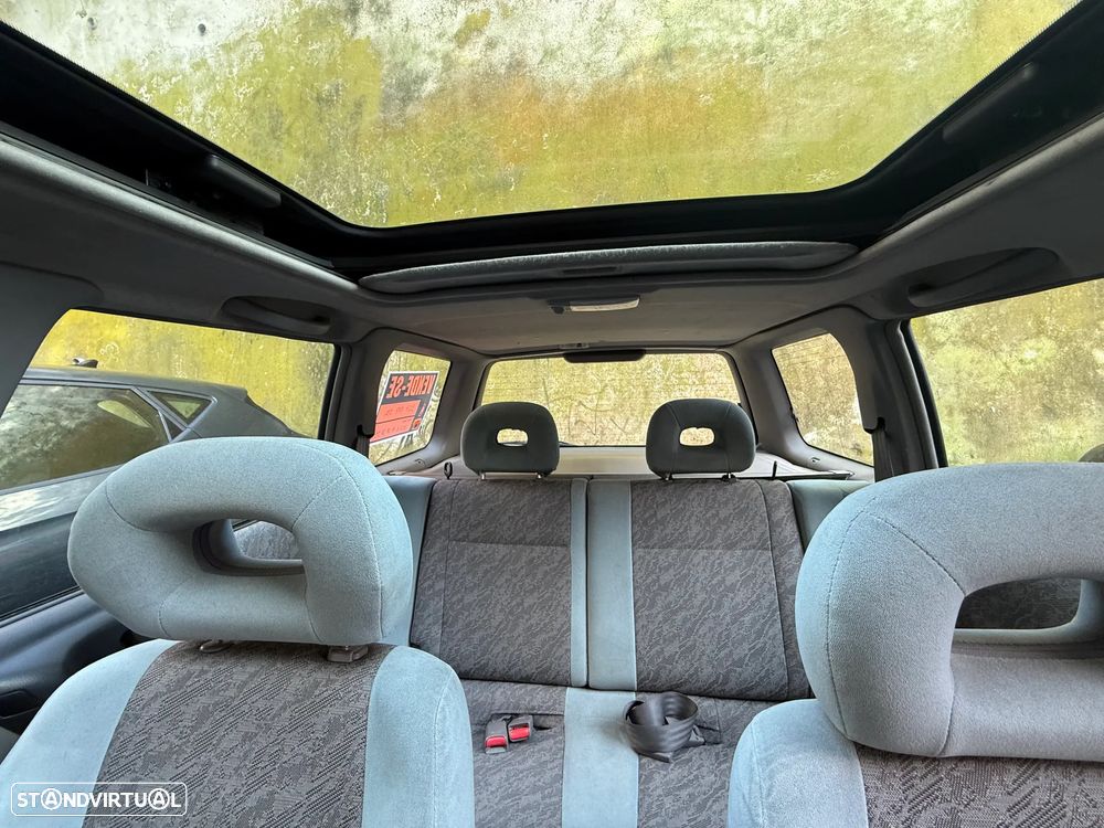 Subaru Forester 2.0 - 5