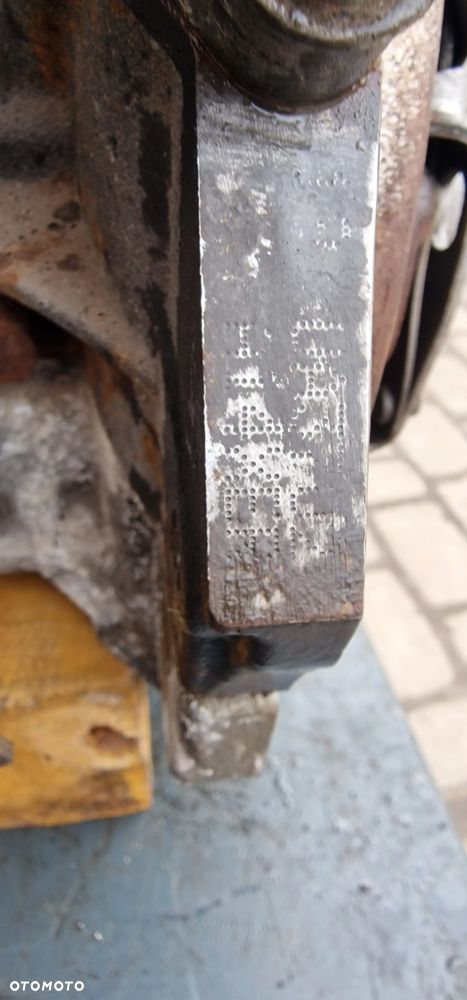 SILNIK Kompletny A14XER OPEL Meriva B - 8
