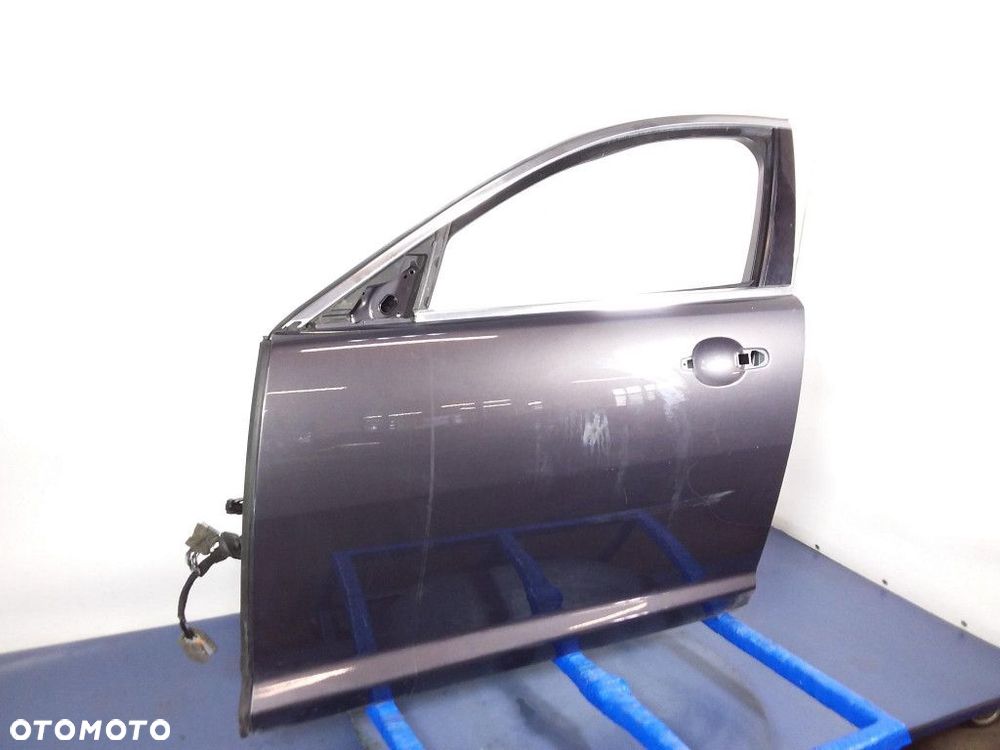 JAGUAR XF X250 DRZWI PRZÓD LEWE LMN PEARL - 2