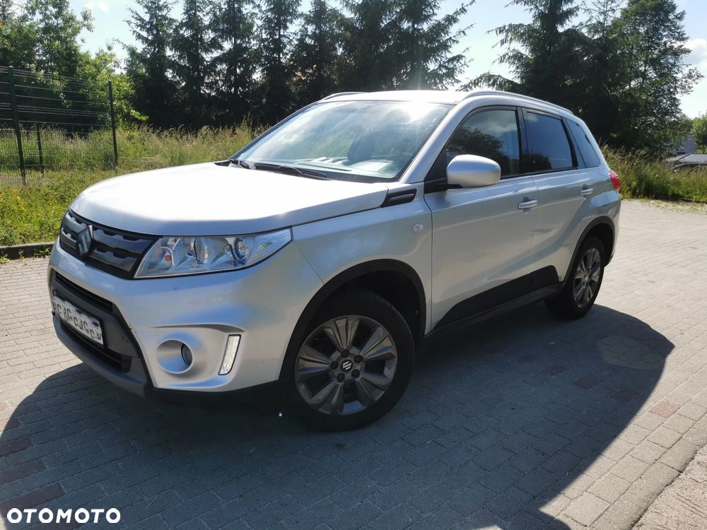 Suzuki Vitara 1.6 DDiS (4x4) Allgrip Comfort - 2