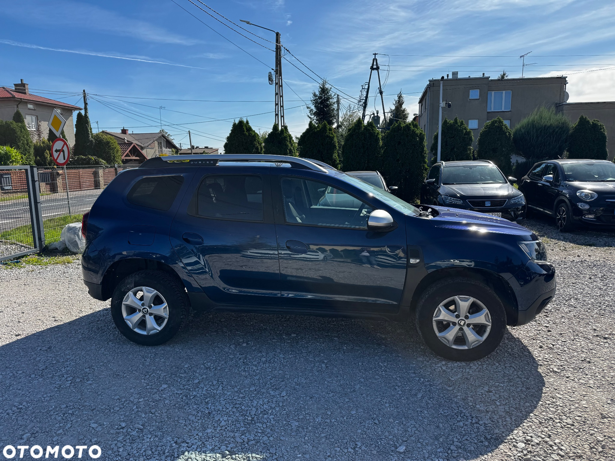 Dacia Duster 1.6 SCe Comfort - 8