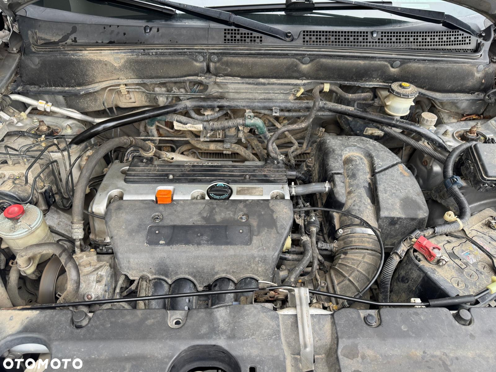 Honda CR-V 2.0 Executive - 24