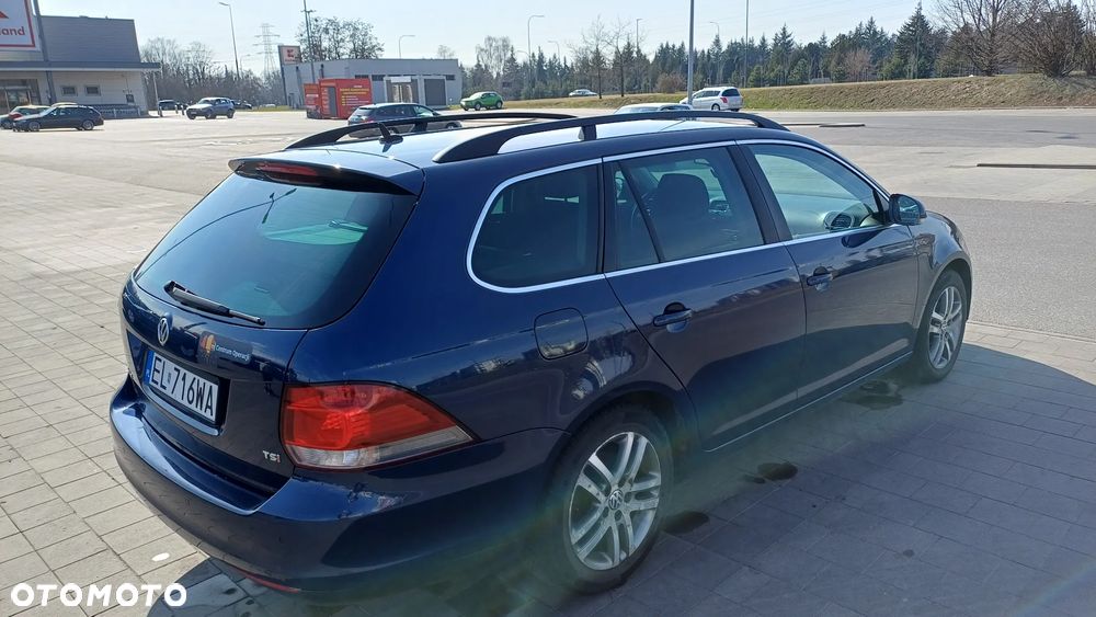 Volkswagen Golf 1.4 TSI Highline - 4