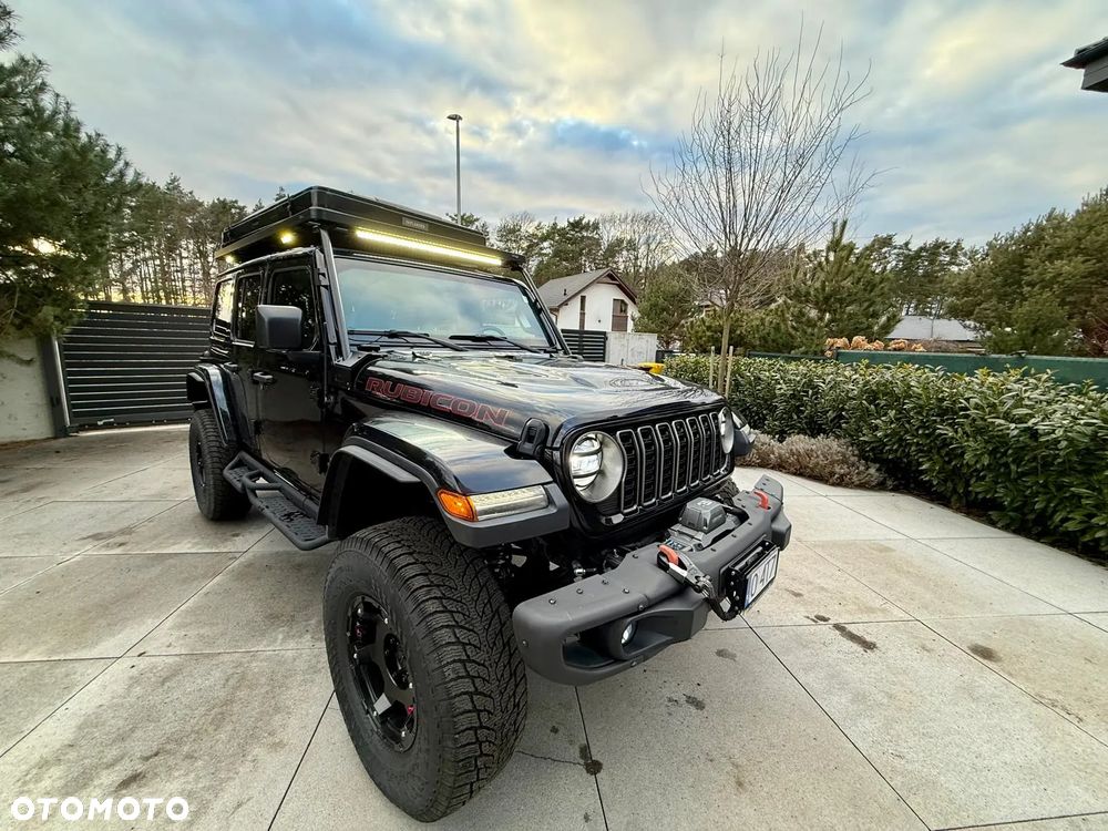 Jeep Wrangler 3.6 Unlim Rubicon X - 6