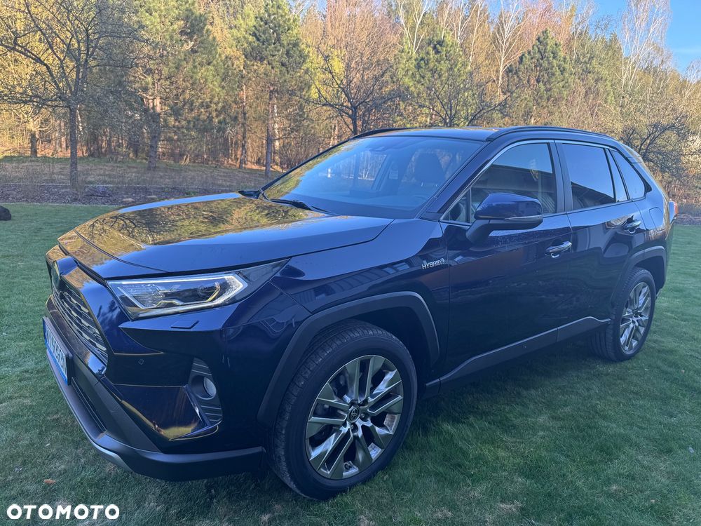 Toyota RAV4 2.5 Hybrid Executive 4x2 - 11