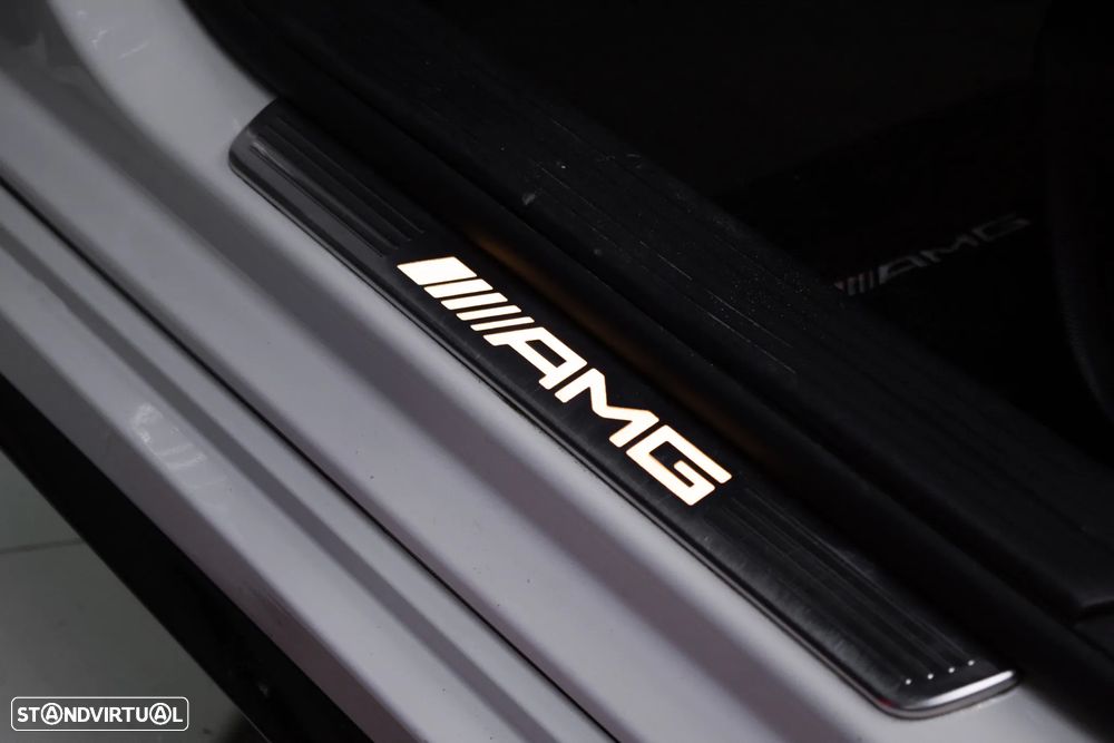 Mercedes-Benz A 45 AMG 4Matic Speedshift 7G-DCT Edition 1 - 15