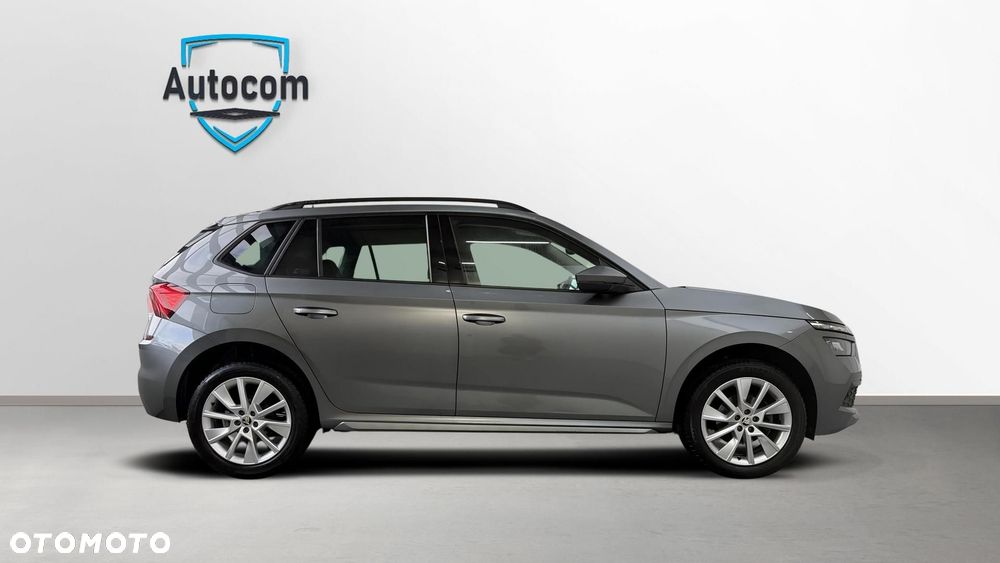 Skoda Kamiq 1.0 TSI Style - 6