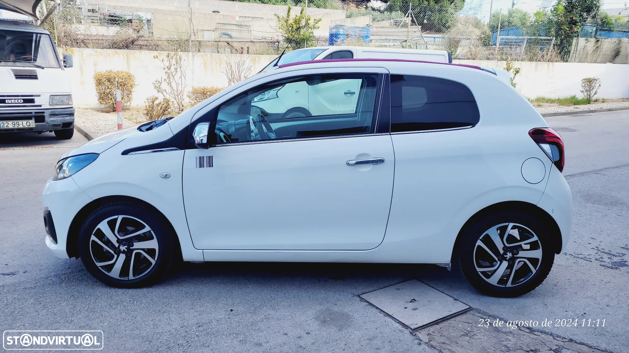 Peugeot 108 Top! 1.0 VTi Collection - 27