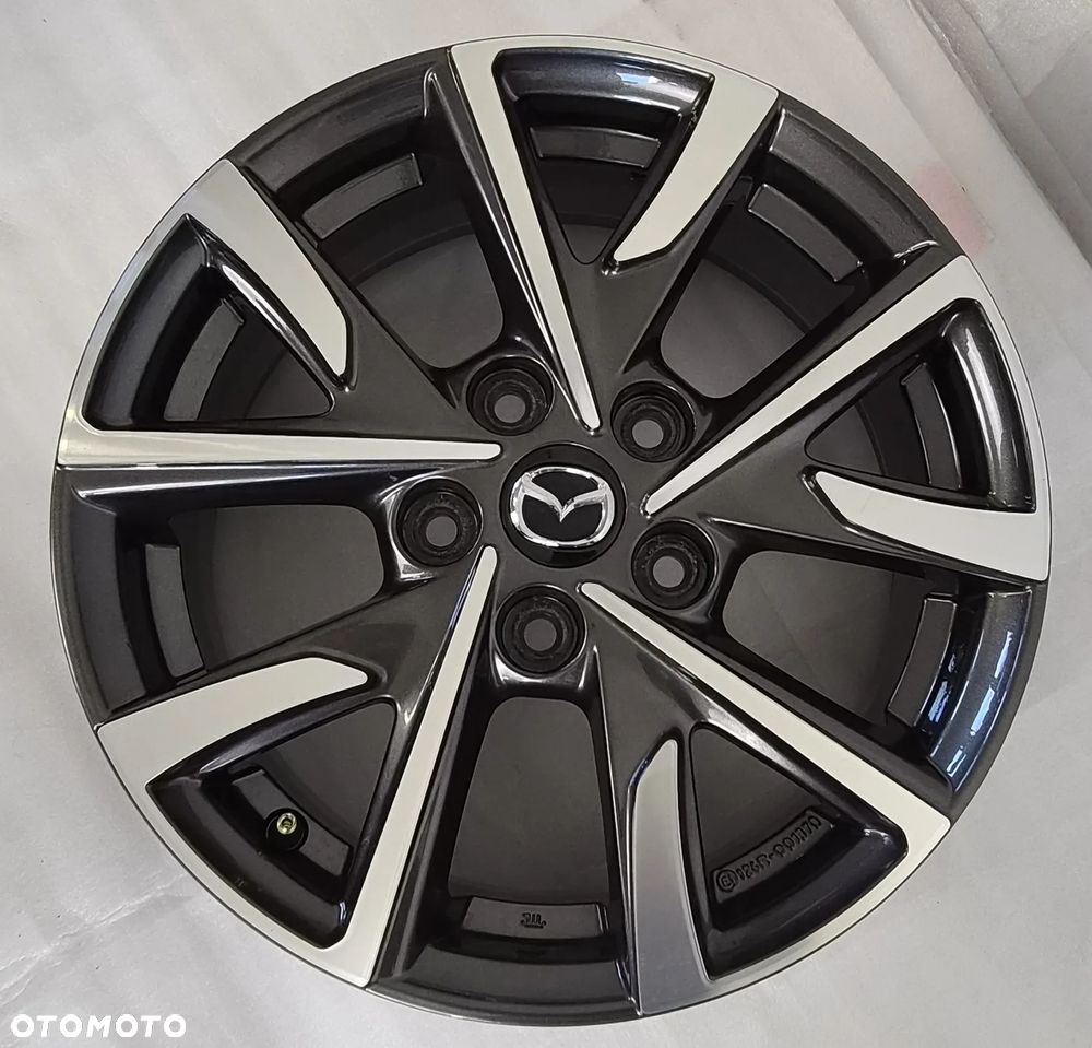 FELGI MAZDA CX-3 6,5x16 16 ET50 5x114,3 DH0MV3810 - 5