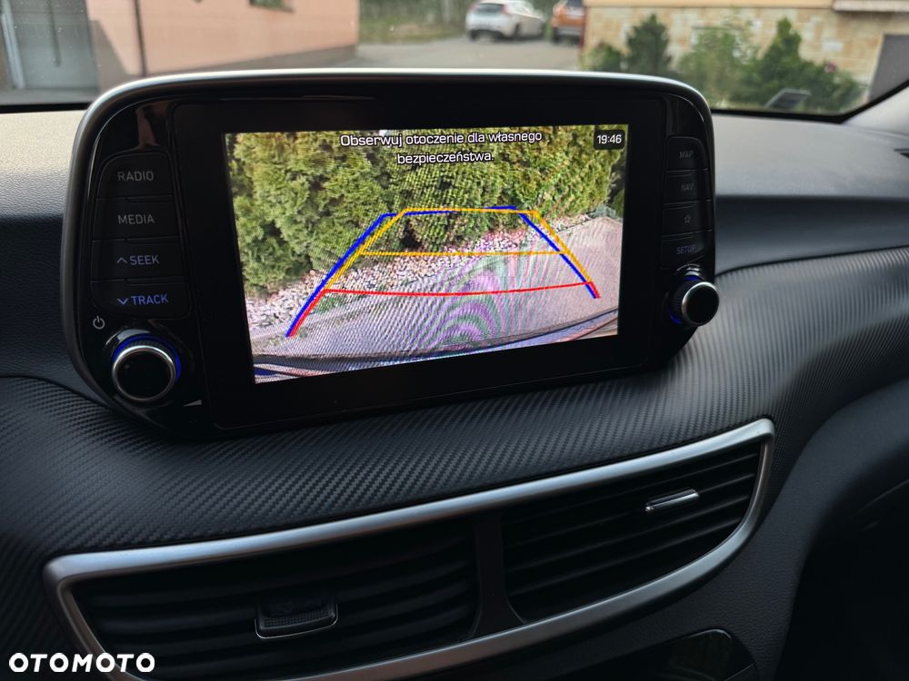 Hyundai Tucson blue 1.6 CRDi 2WD Style - 21