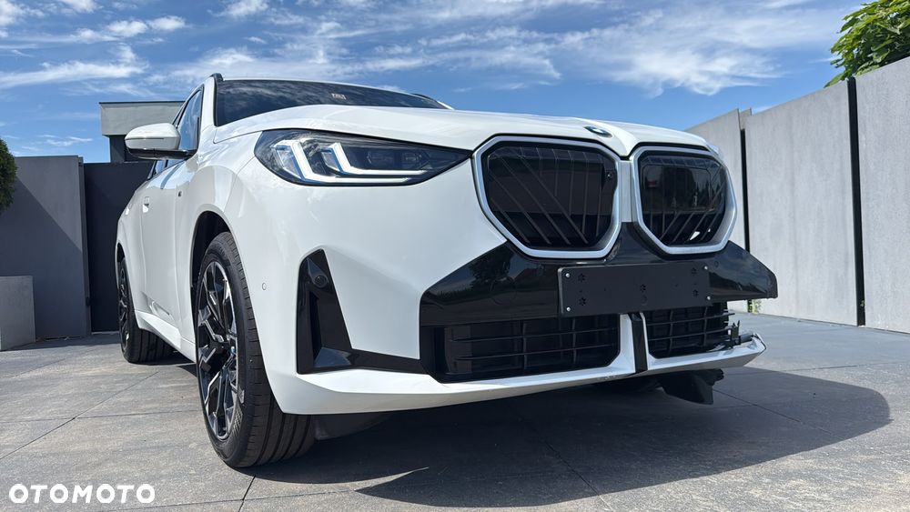 BMW X3 20 xDrive - 4