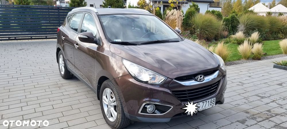 Hyundai ix35 1.6 GDI Comfort 2WD - 5