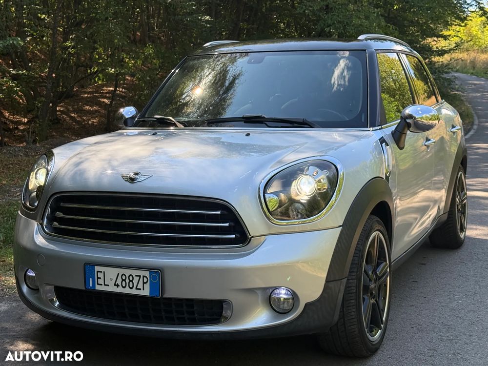 Mini Countryman Cooper - 7