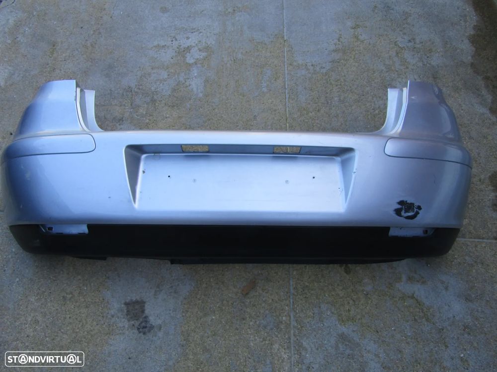 Para-choques Seat Ibiza ano 2002 a 2006(ver detalhes) - 1