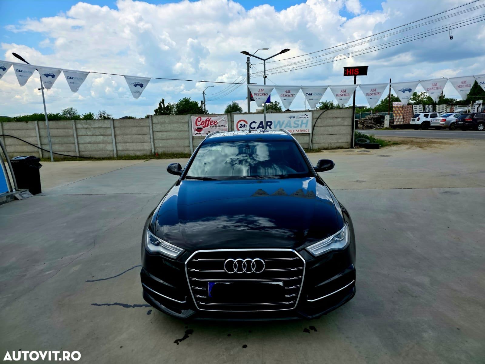 Audi A6 Avant 2.0 TDI Ultra S tronic - 2