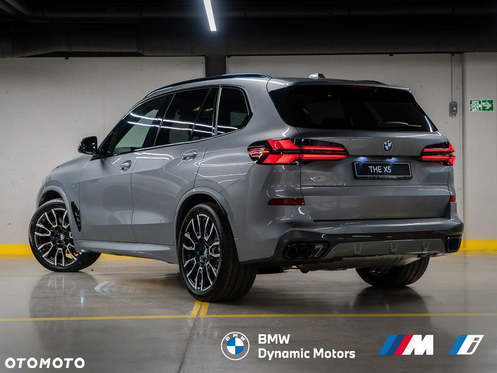 BMW X5 xDrive30d - 7