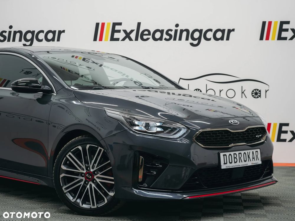 Kia ProCeed 1.6 T-GDI DCT7 OPF GT - 2
