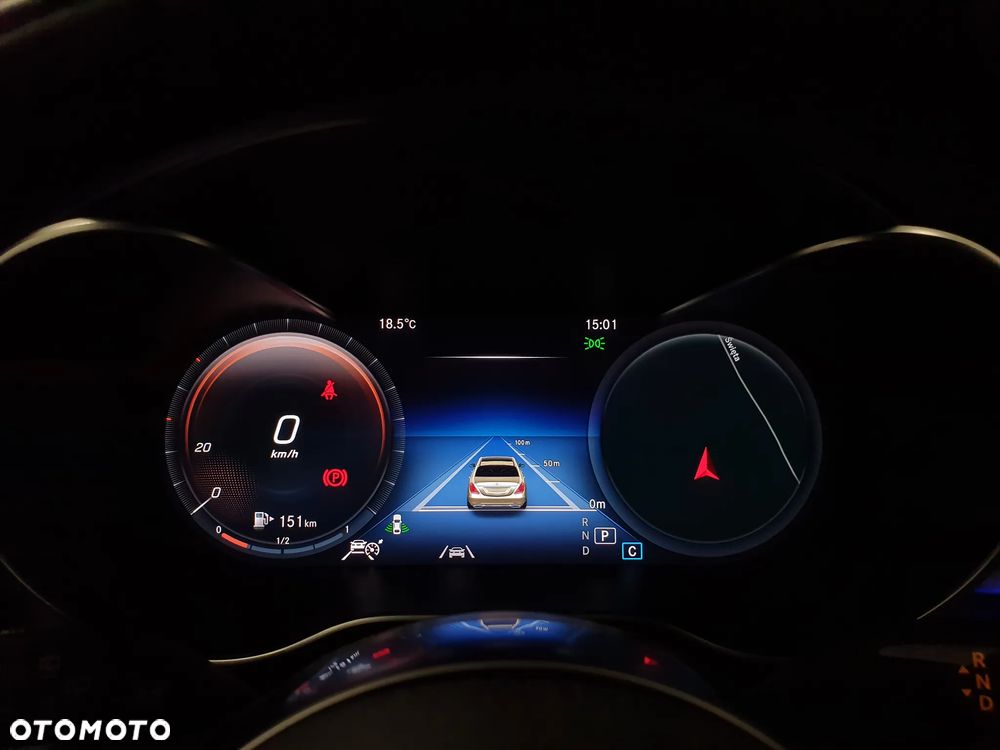 Mercedes-Benz GLC 300 d 4Matic 9G-TRONIC AMG Line Plus - 8